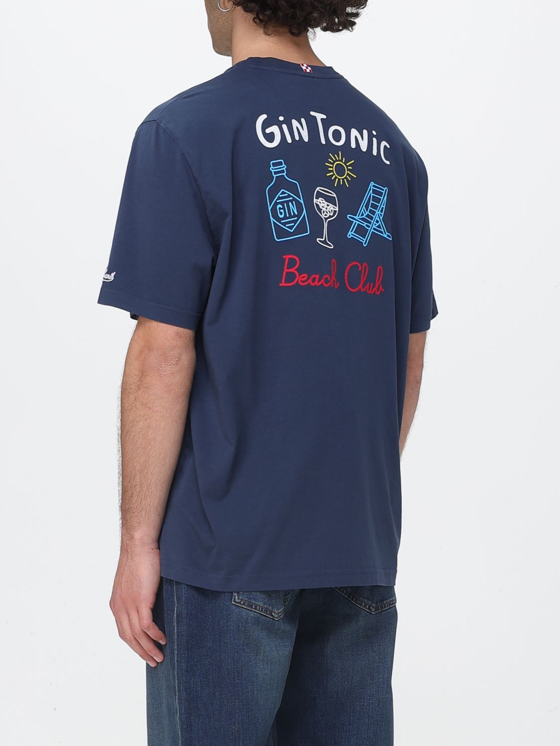 T-Shirt Men color Multicolor
