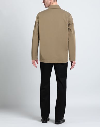 Bl.11 Block Eleven Man Shirt Khaki Size M Polyamide, Elastane