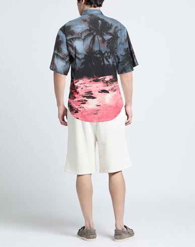 Man Shirt Slate blue
