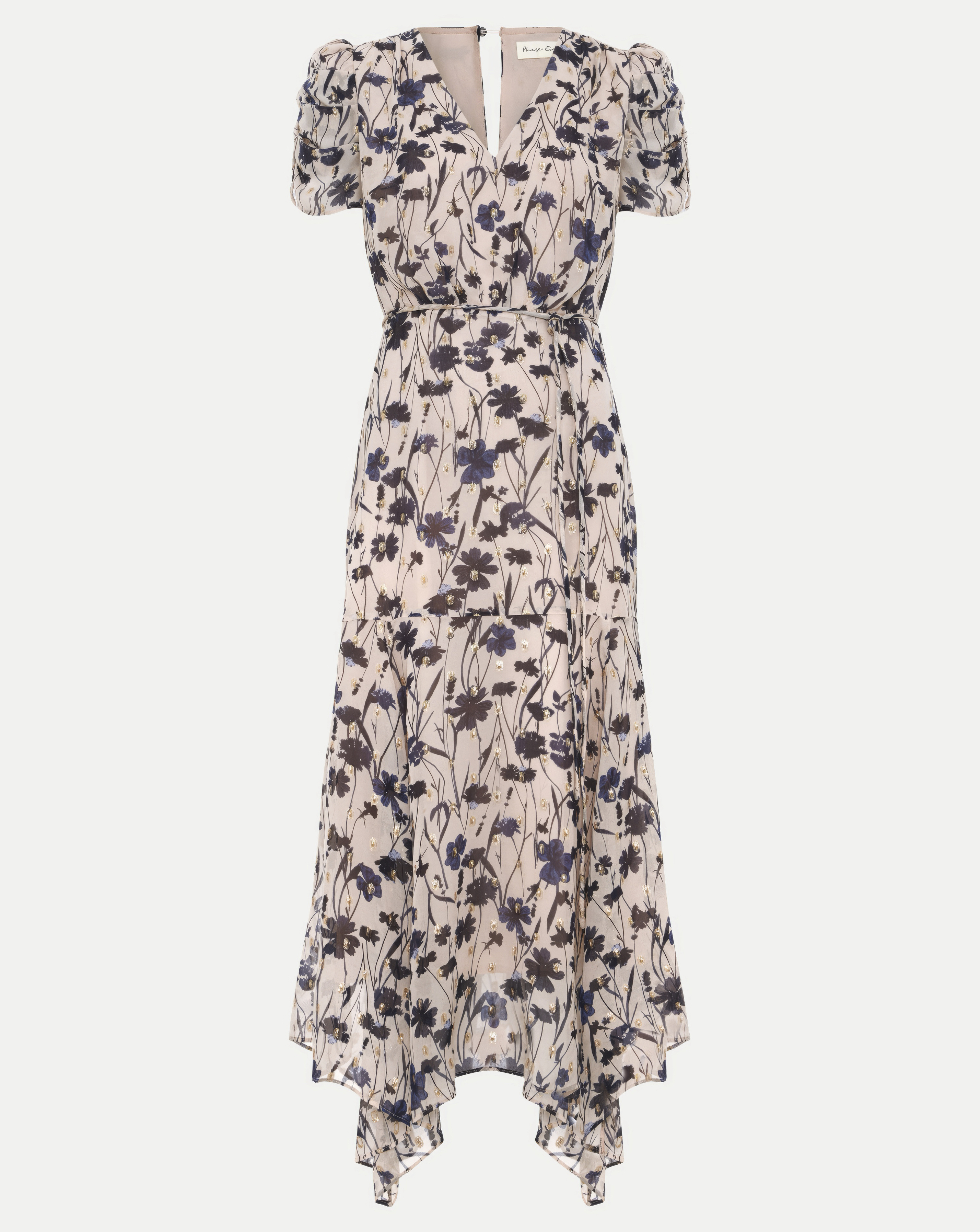 Phase Eight Filcoupe Floral Dre