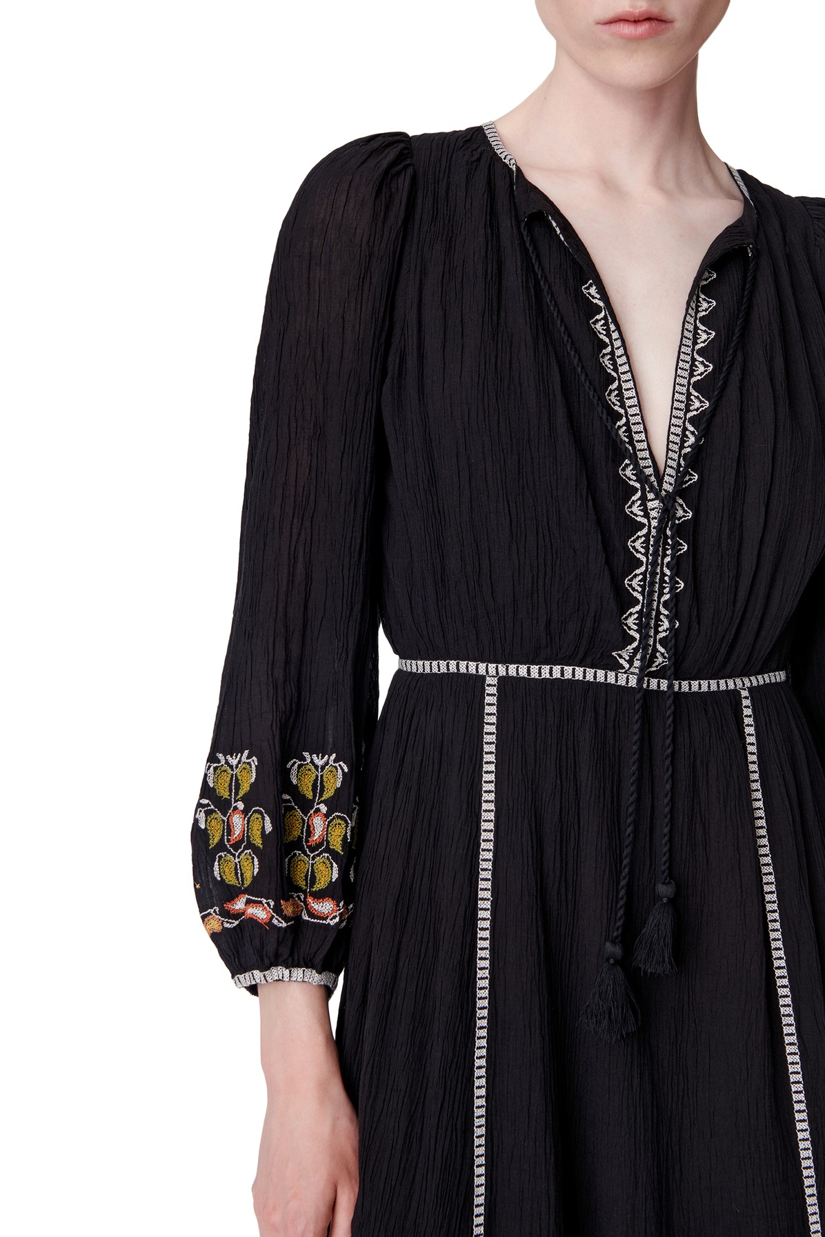 Bangali dress