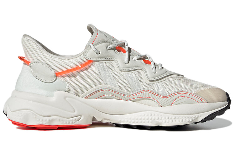 Originals Ozweego Running Shoes Creamy/Orange