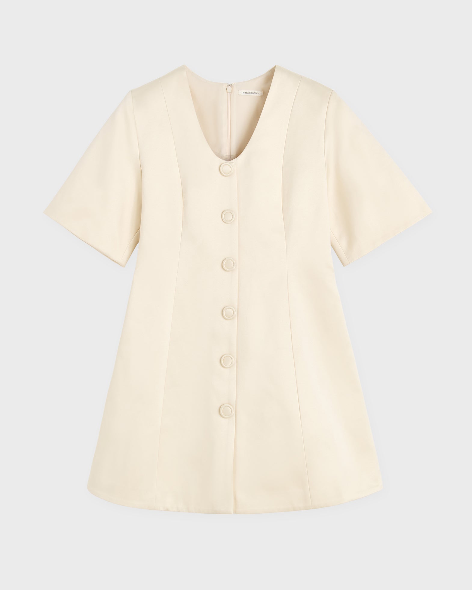 By Malene Birger Dress Josephine Mini Pear