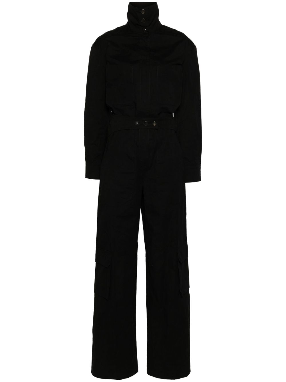 Sarah jumpsuit - Black