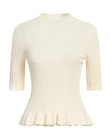 Woman Sweater Light yellow
