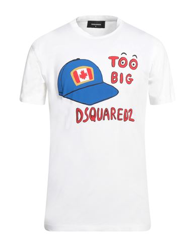 Man T-shirt White