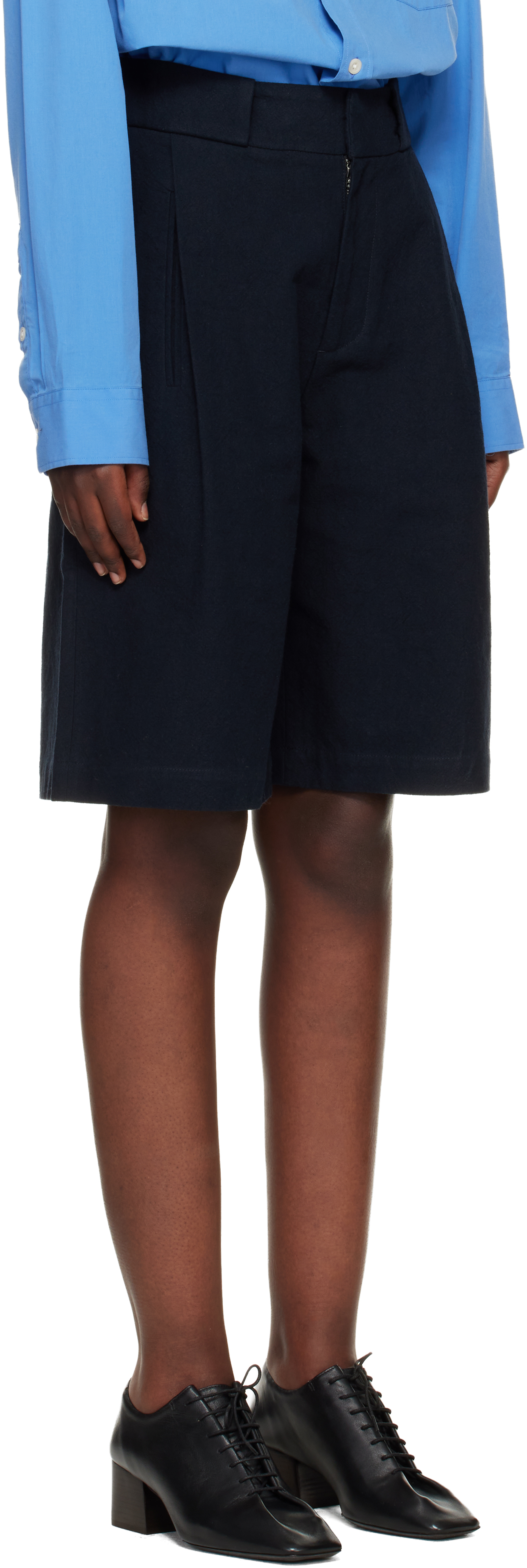 Black Carax Shorts