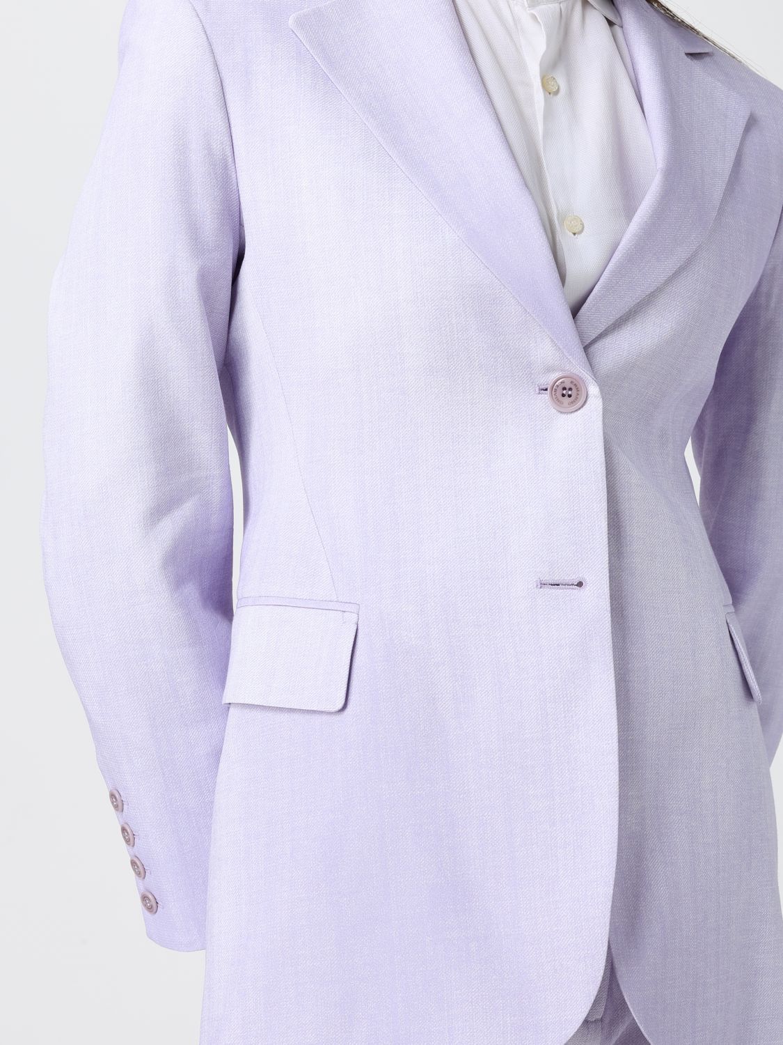 Jacket Woman color Lilac