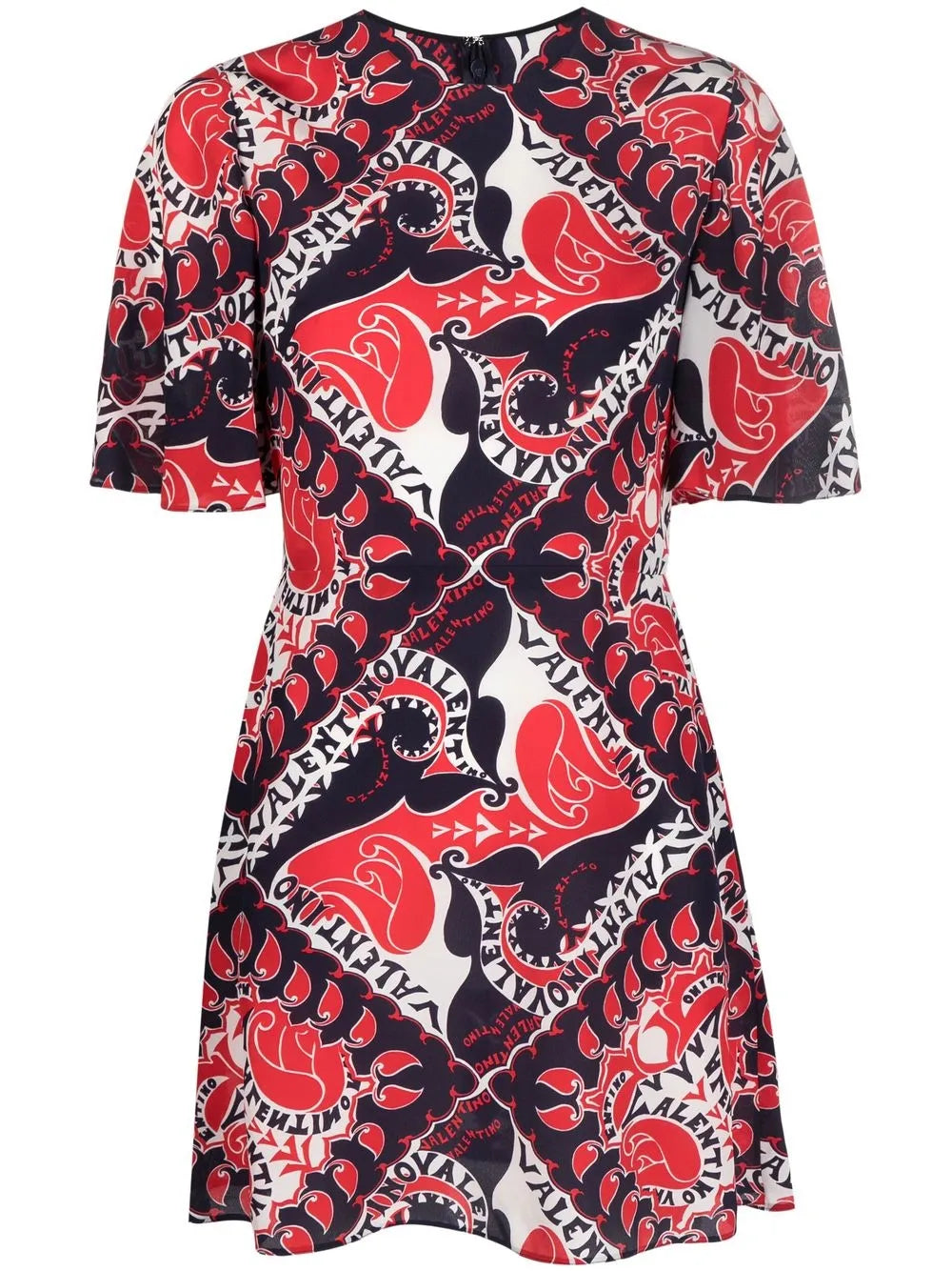 Dress — Red