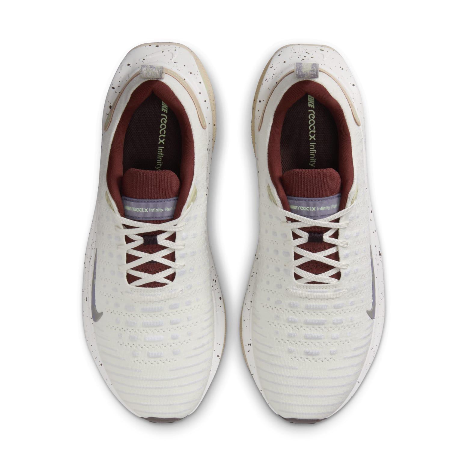ReactX Infinity Run Flyknit 4 'Sail White Tan'