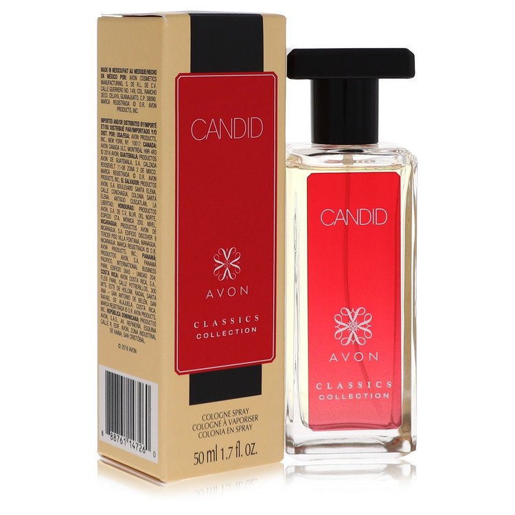 Candid Cologne