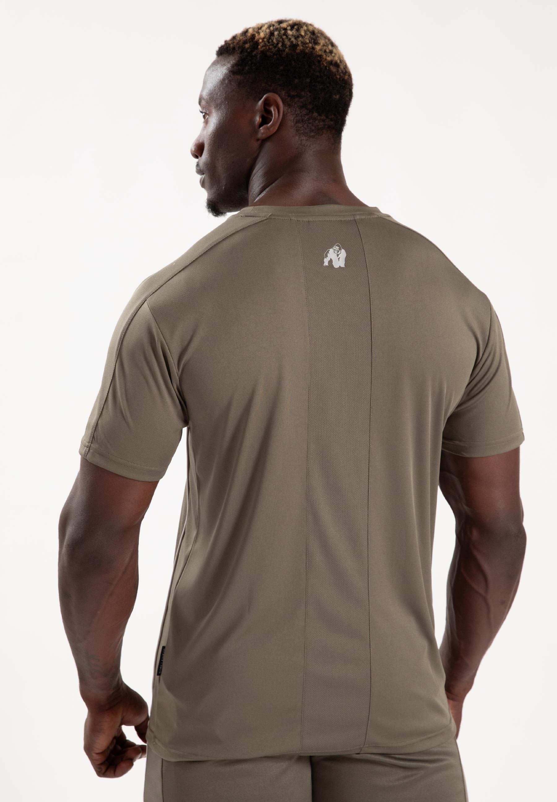 Broxton T-Shirt Army Green