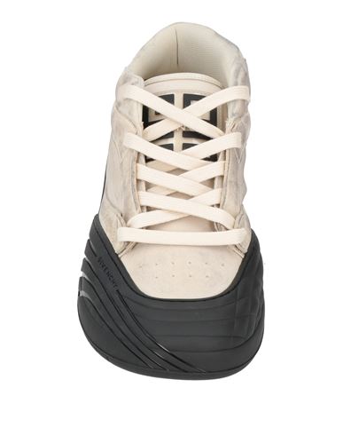 Man Sneakers Sand