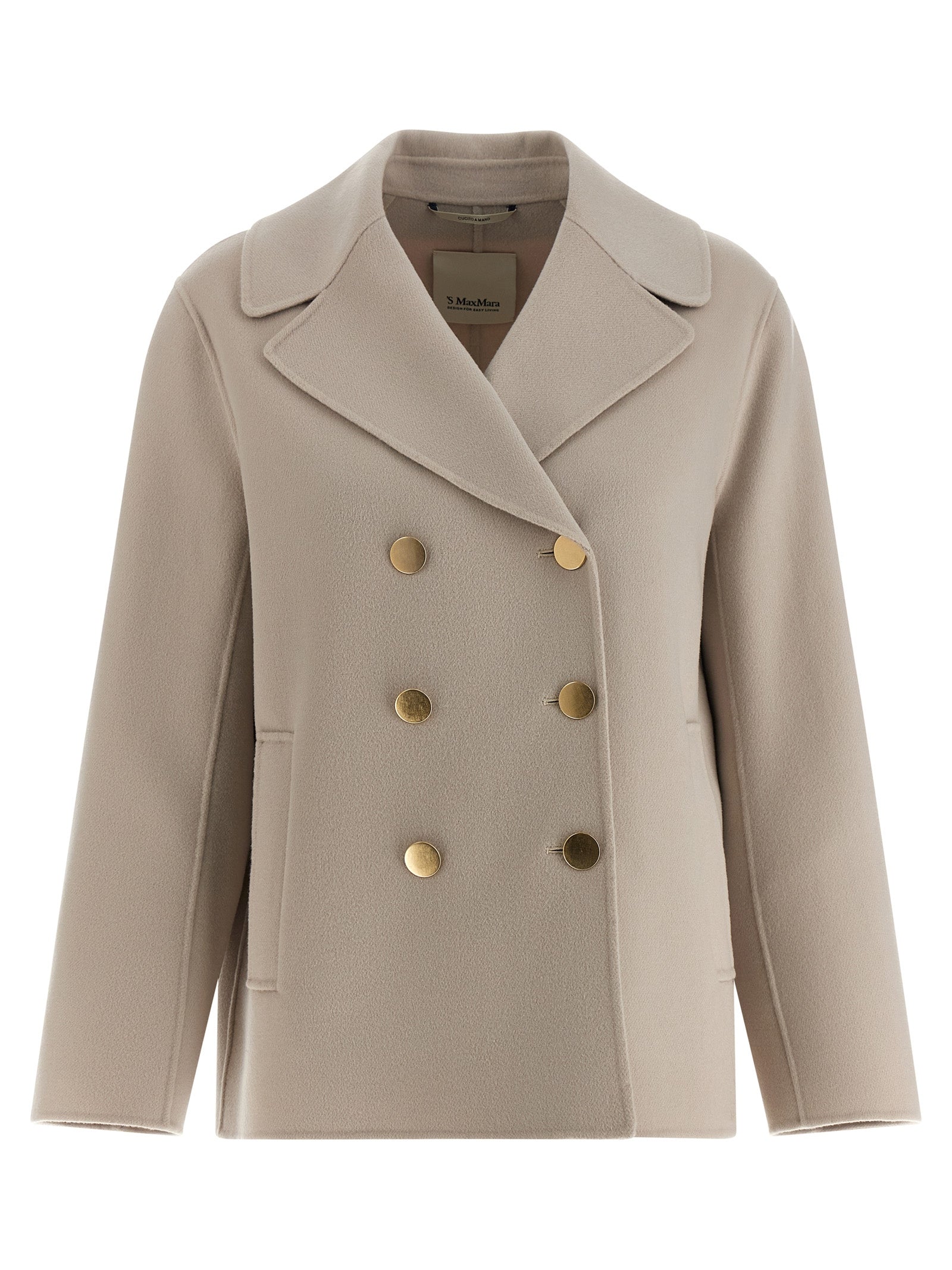 Margot Blazer — Beige