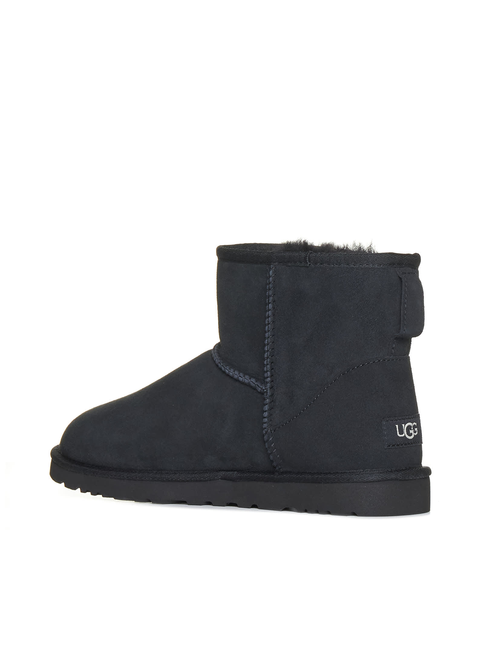 Classic Mini Ankle Boot