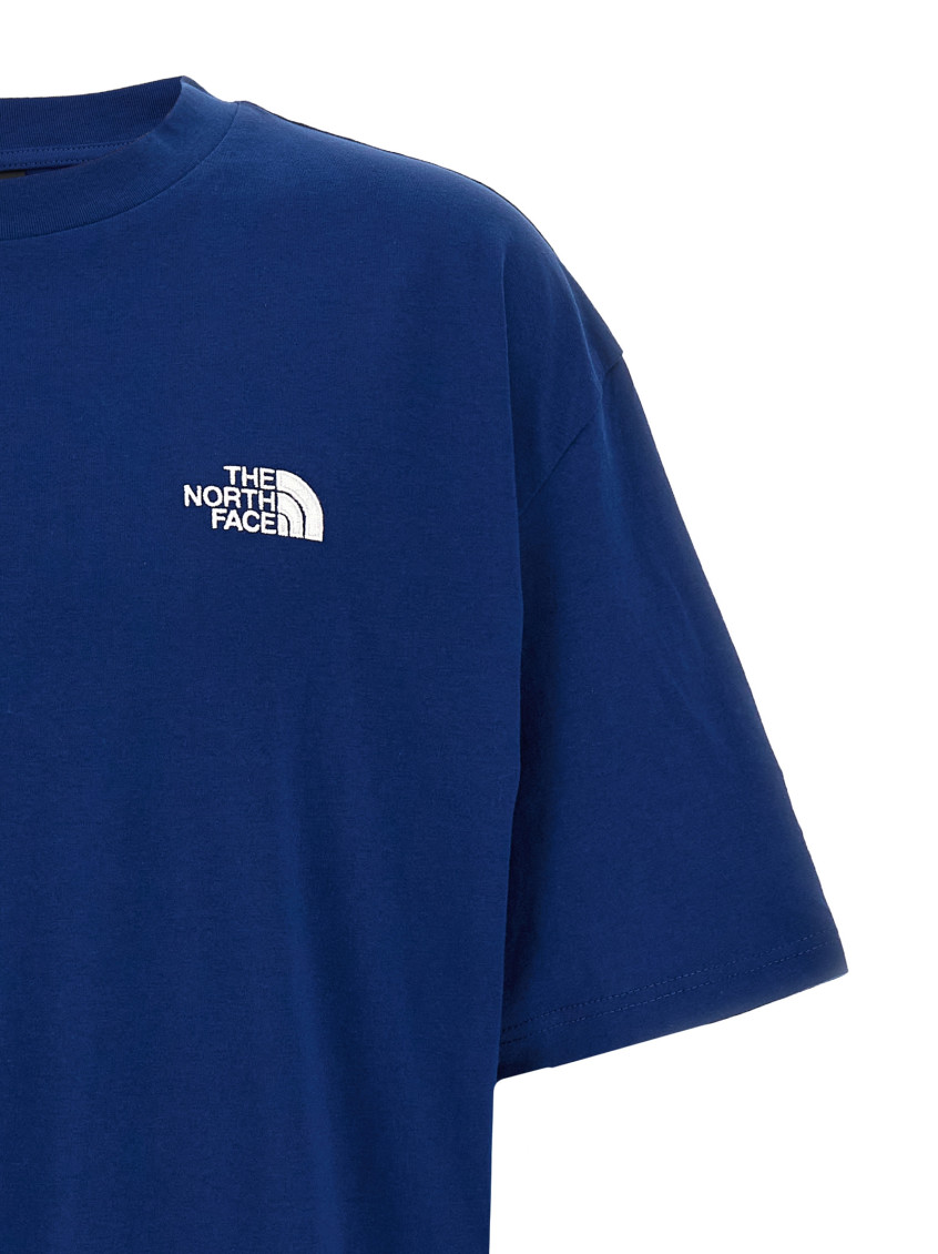 The North Face - Simple Dome T-Shirt Blue