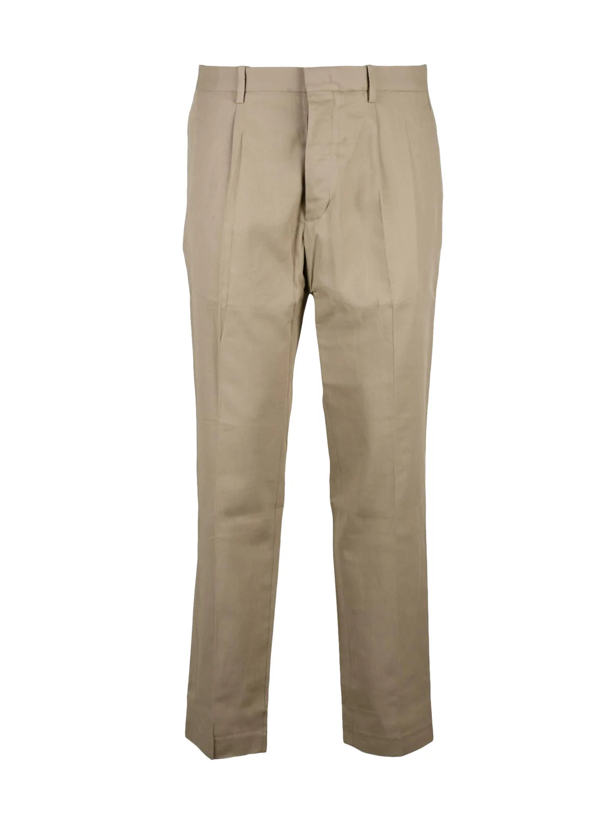 Men'S Trousers - Beige