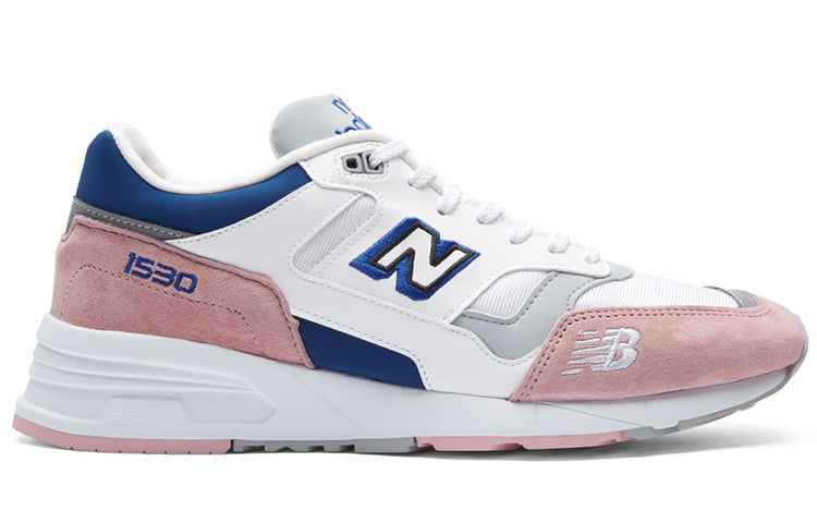 1530 Made In England 'White Pink'