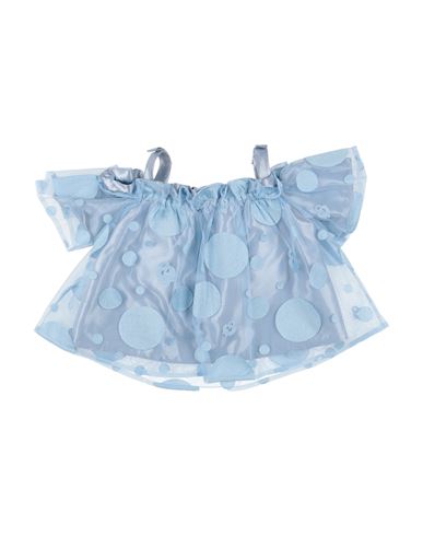 X Chantecler Kid Girl Top Sky blue