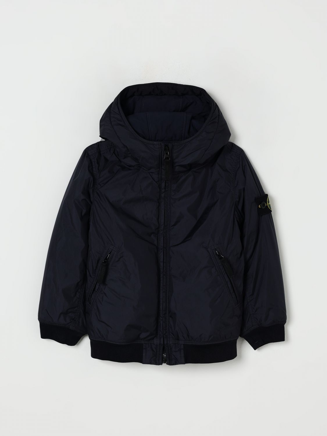 Jacket Kids color Navy