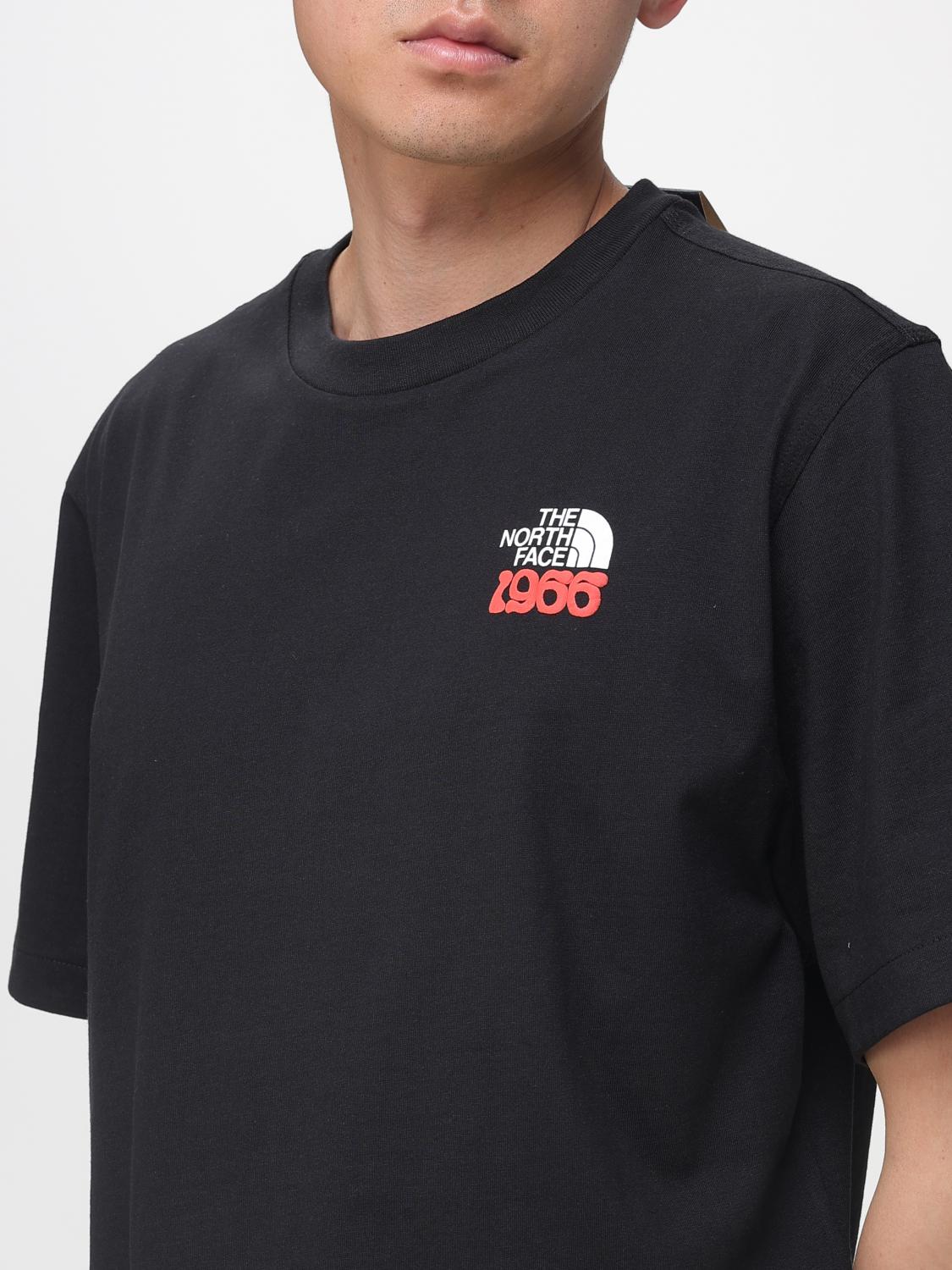 T-Shirt Men color Black