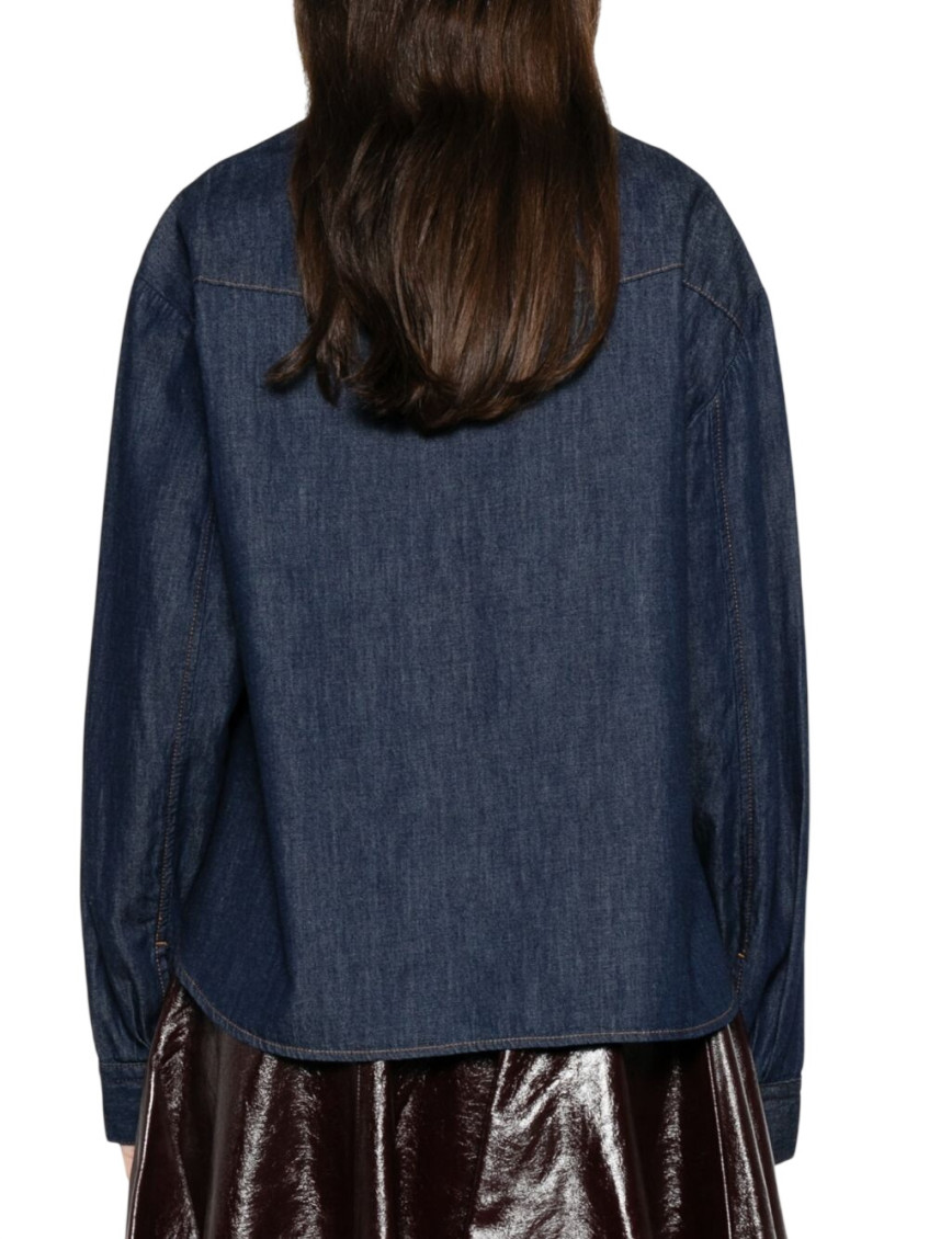Grenon Cotton Shirt