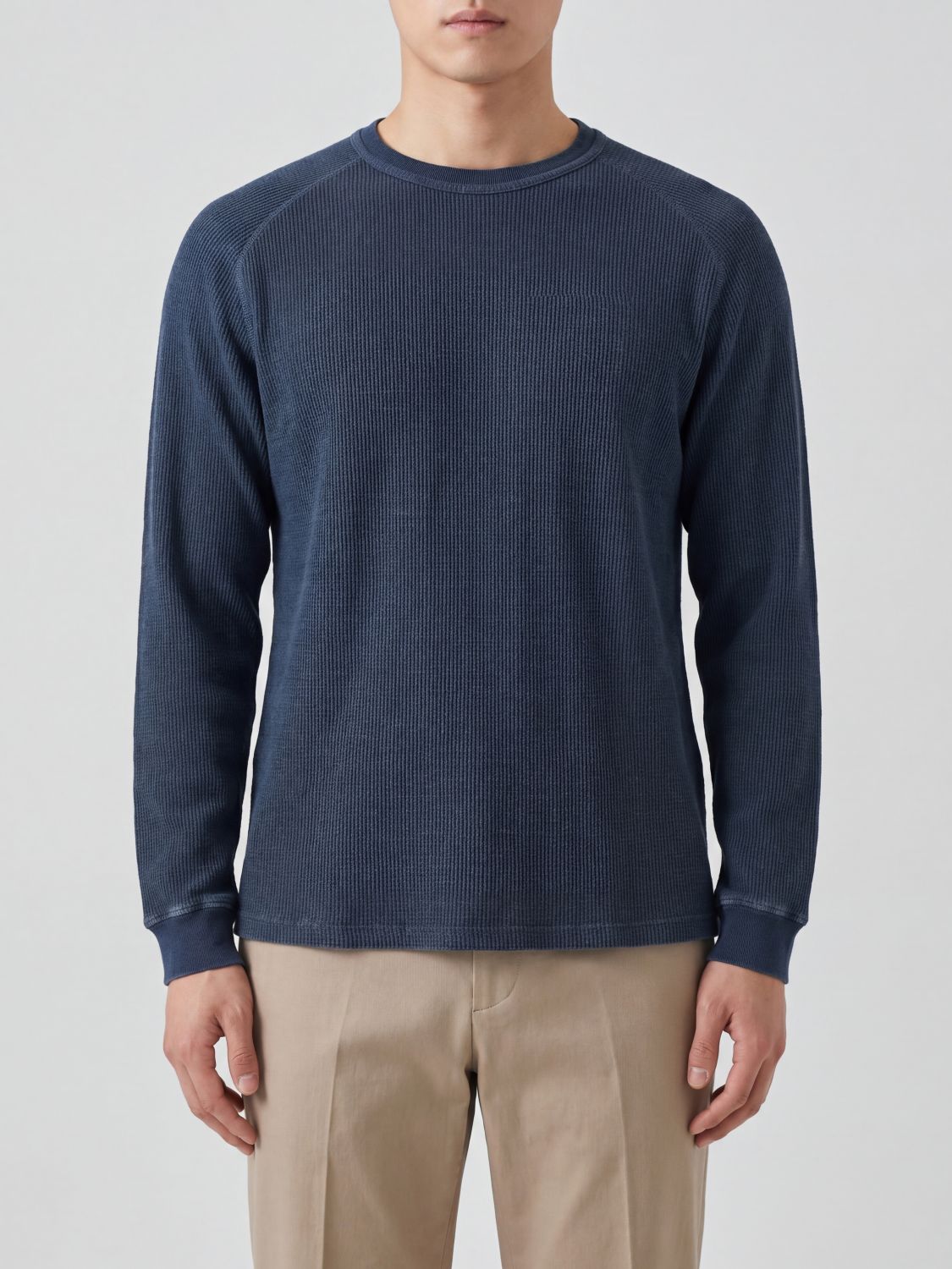 Sweater Men color Blue