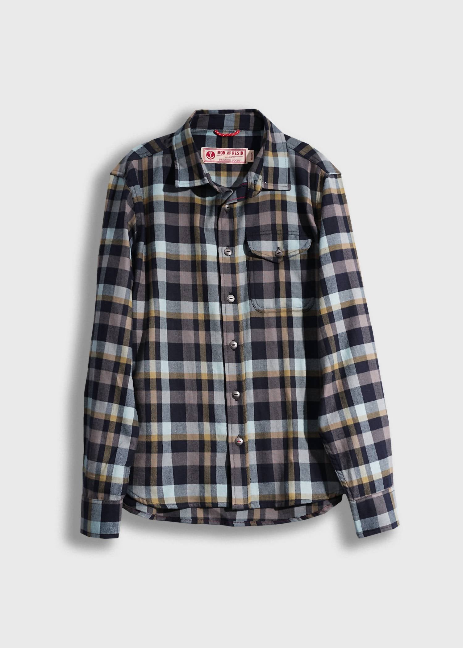 Men's Palmer Shirt In Navy