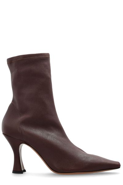 Neous Ran Heeled Ankle Boots