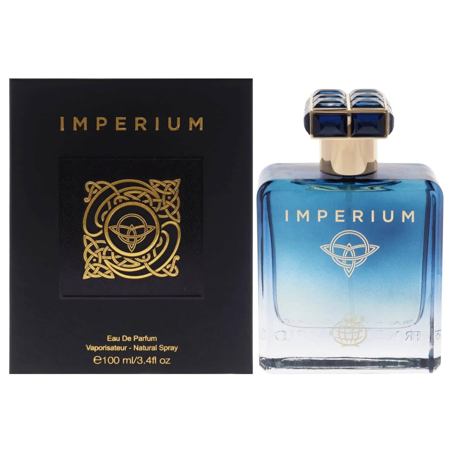 Unisex Imperium Intense EDP Spray 3.38 oz Fragrances 6290360378817