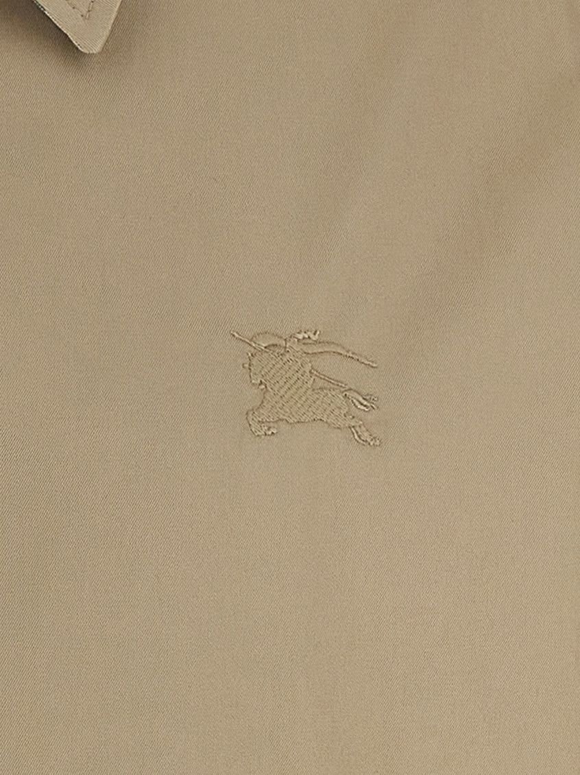 Gabardine Jacket