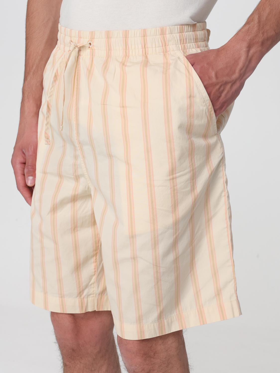 Shorts Men color Peach