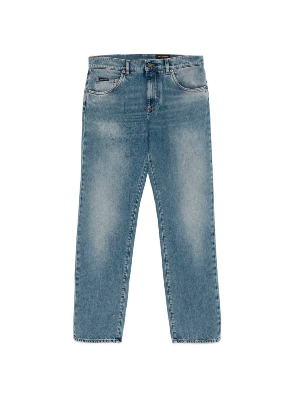Classic Denim Jeans