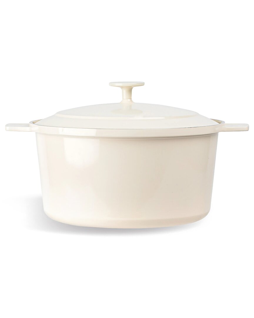 5 Qt Nonstick Ceramic Dutch Oven with Self Basting Lid