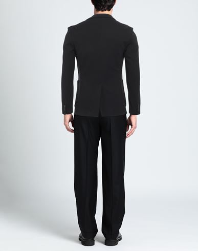 Man Suit jacket Black