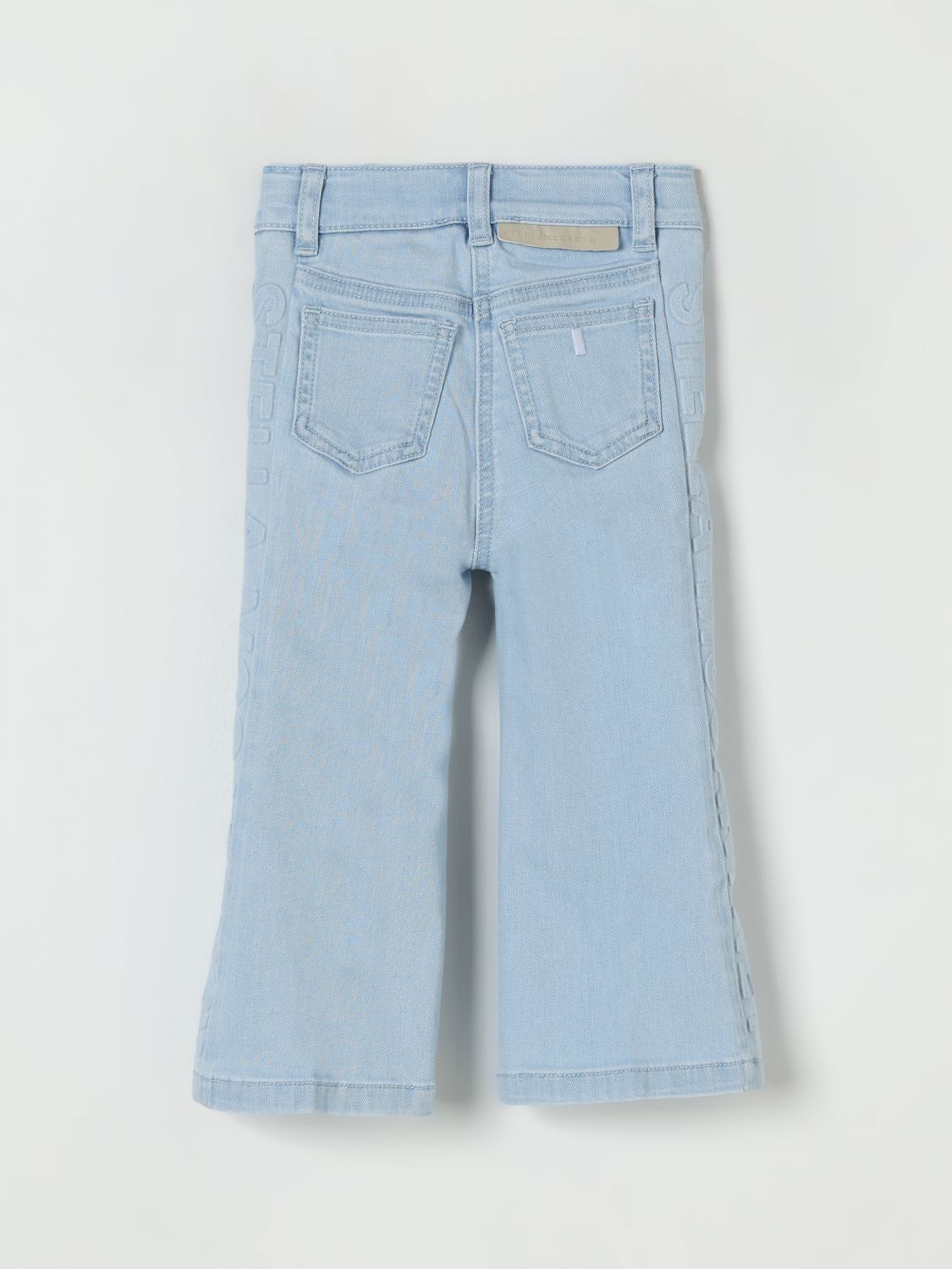 Jeans Kids color Stone Washed