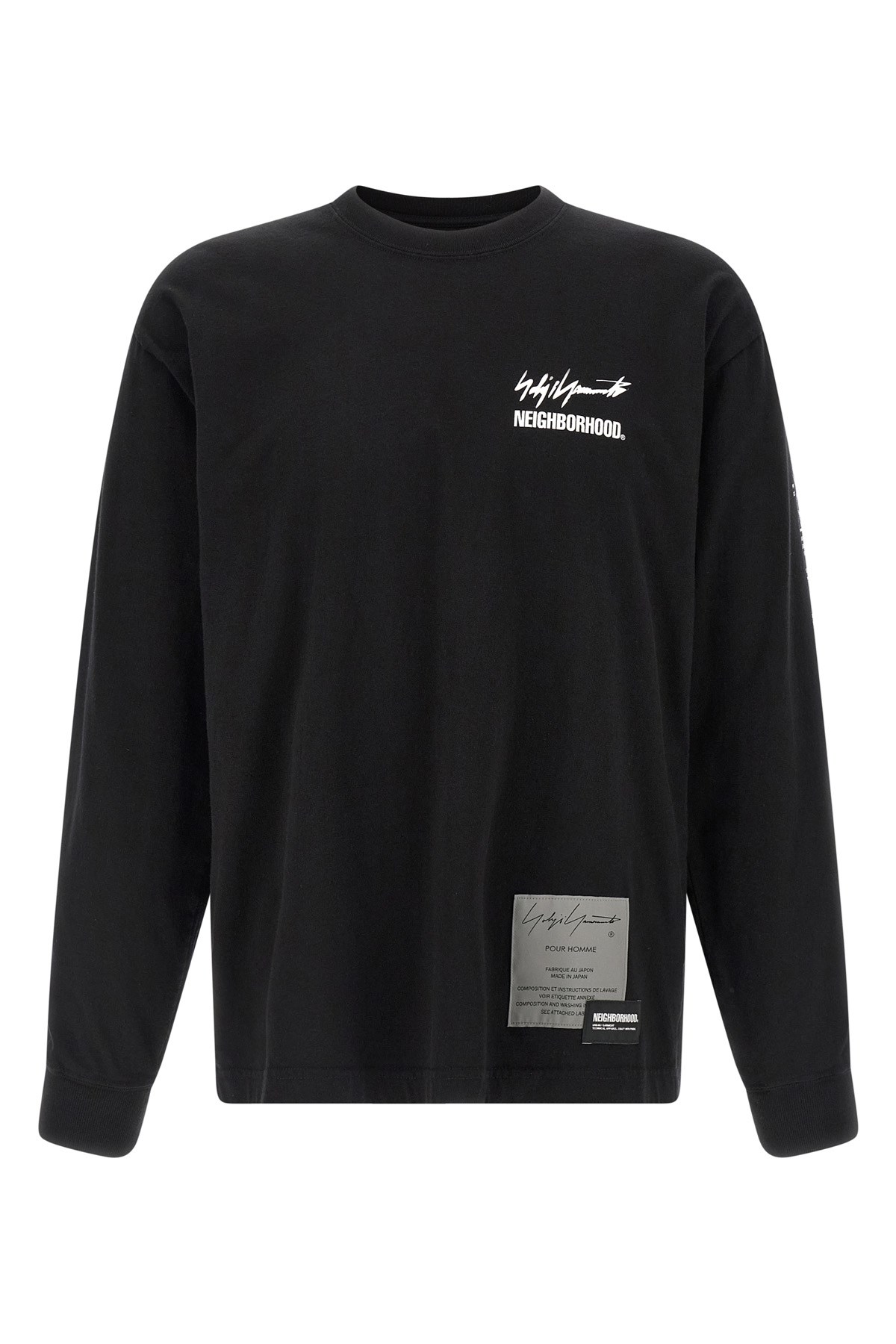 × Nh 'Ls Tee' T-Shirt