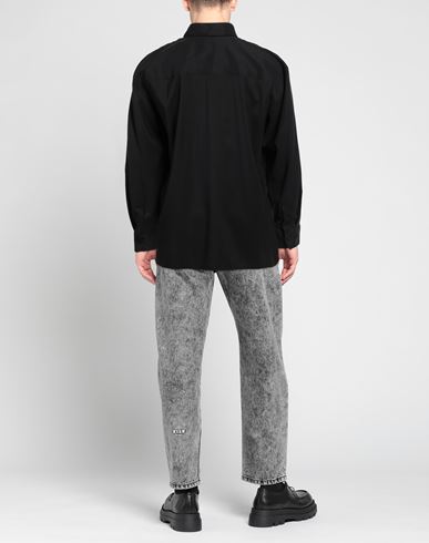 Man Shirt Black