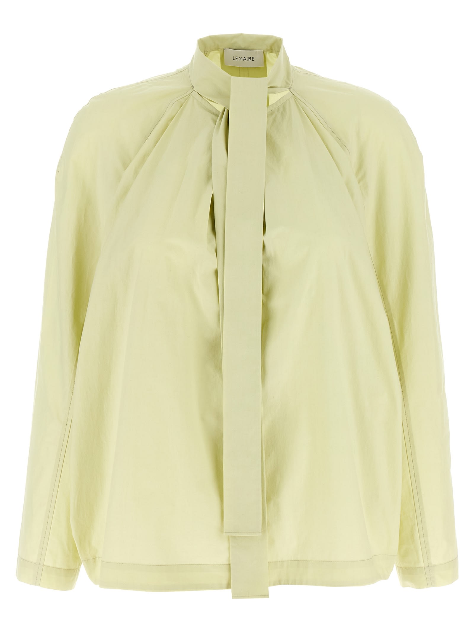 Ascot Blouse