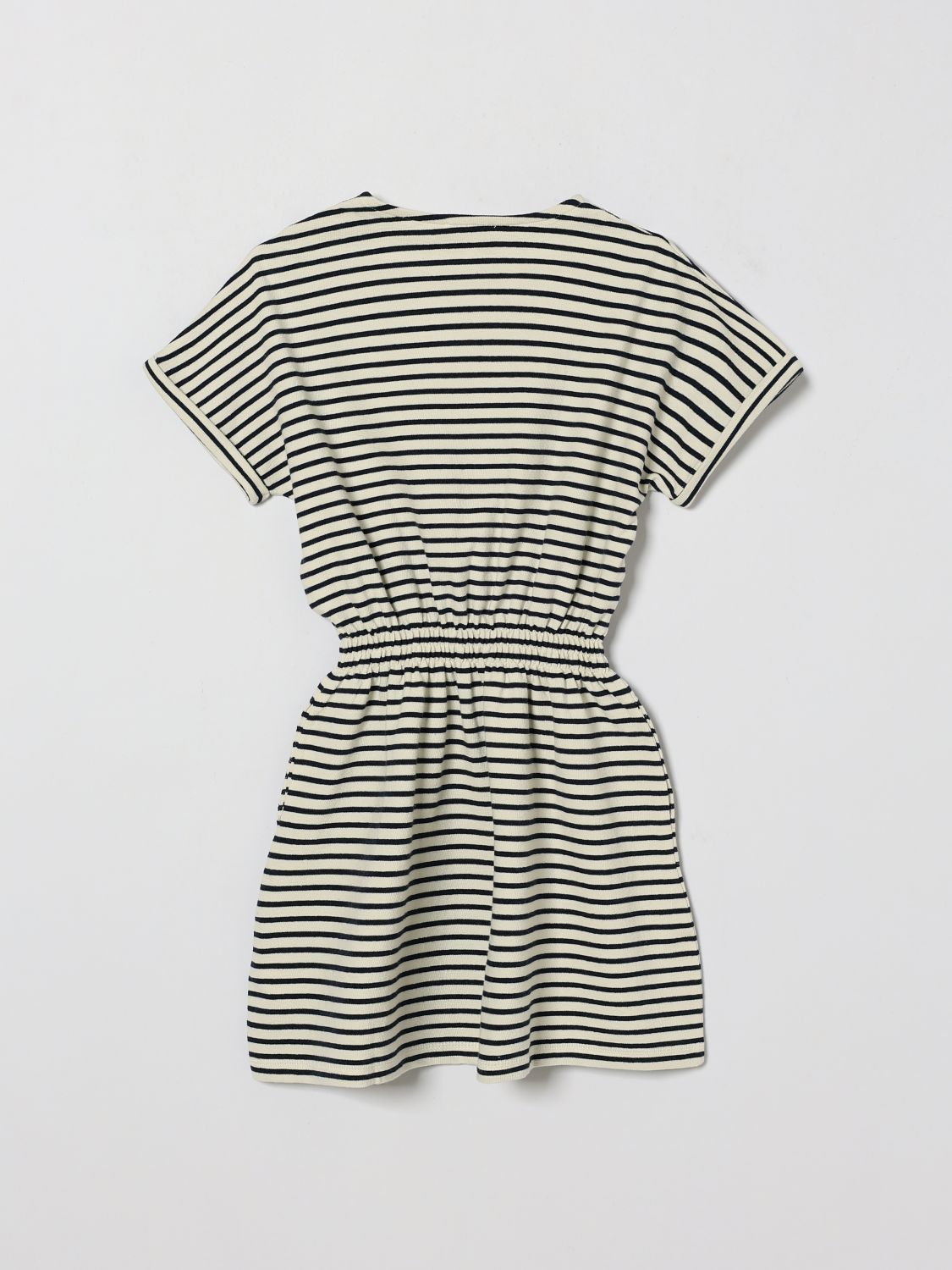 Dress Kids color White