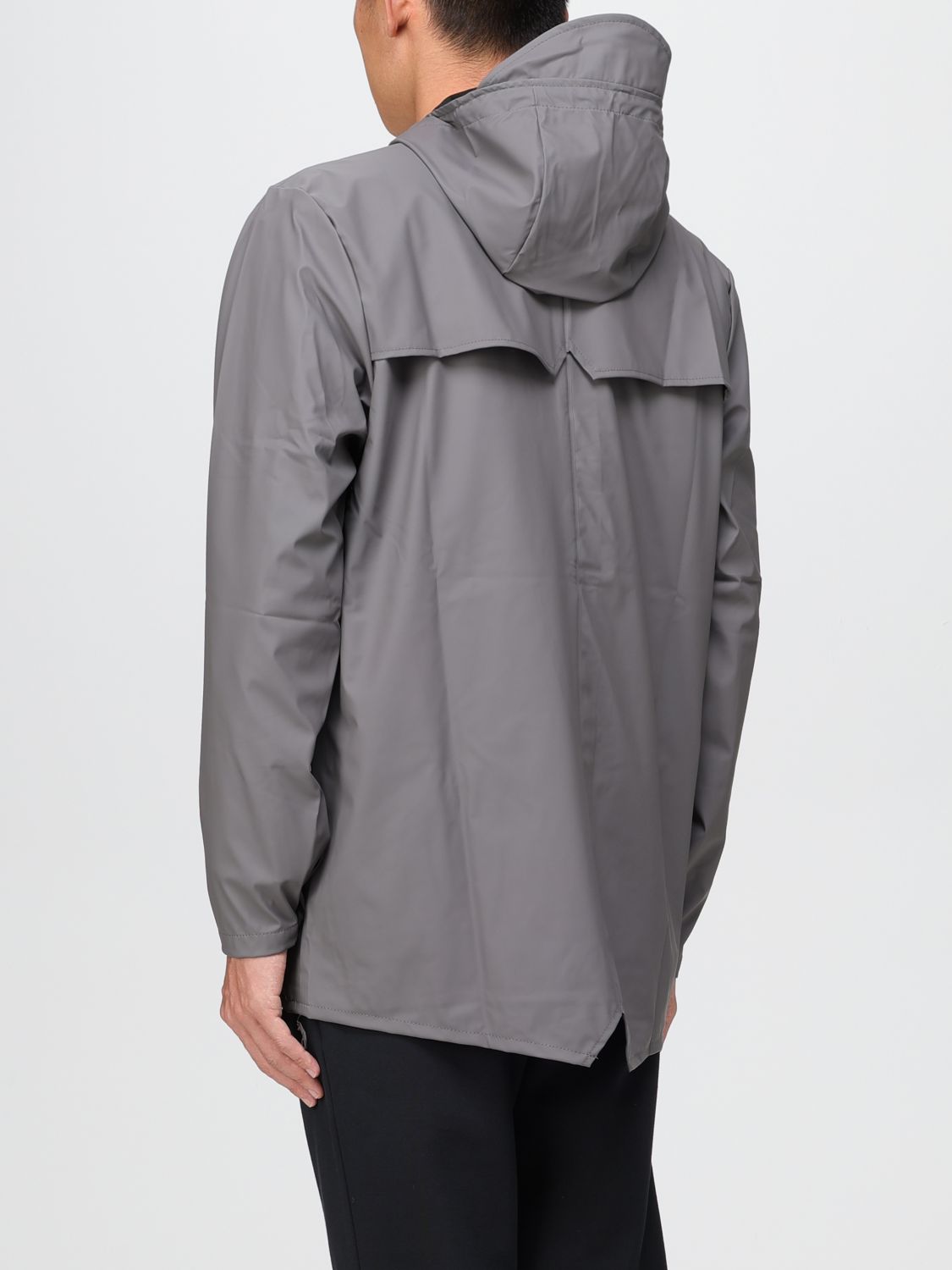 Jacket Men color Grey