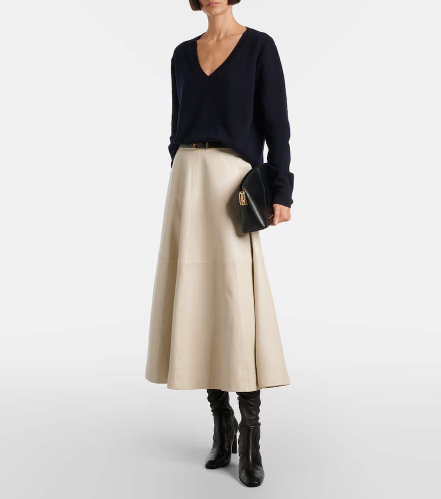 Cashmere sweater