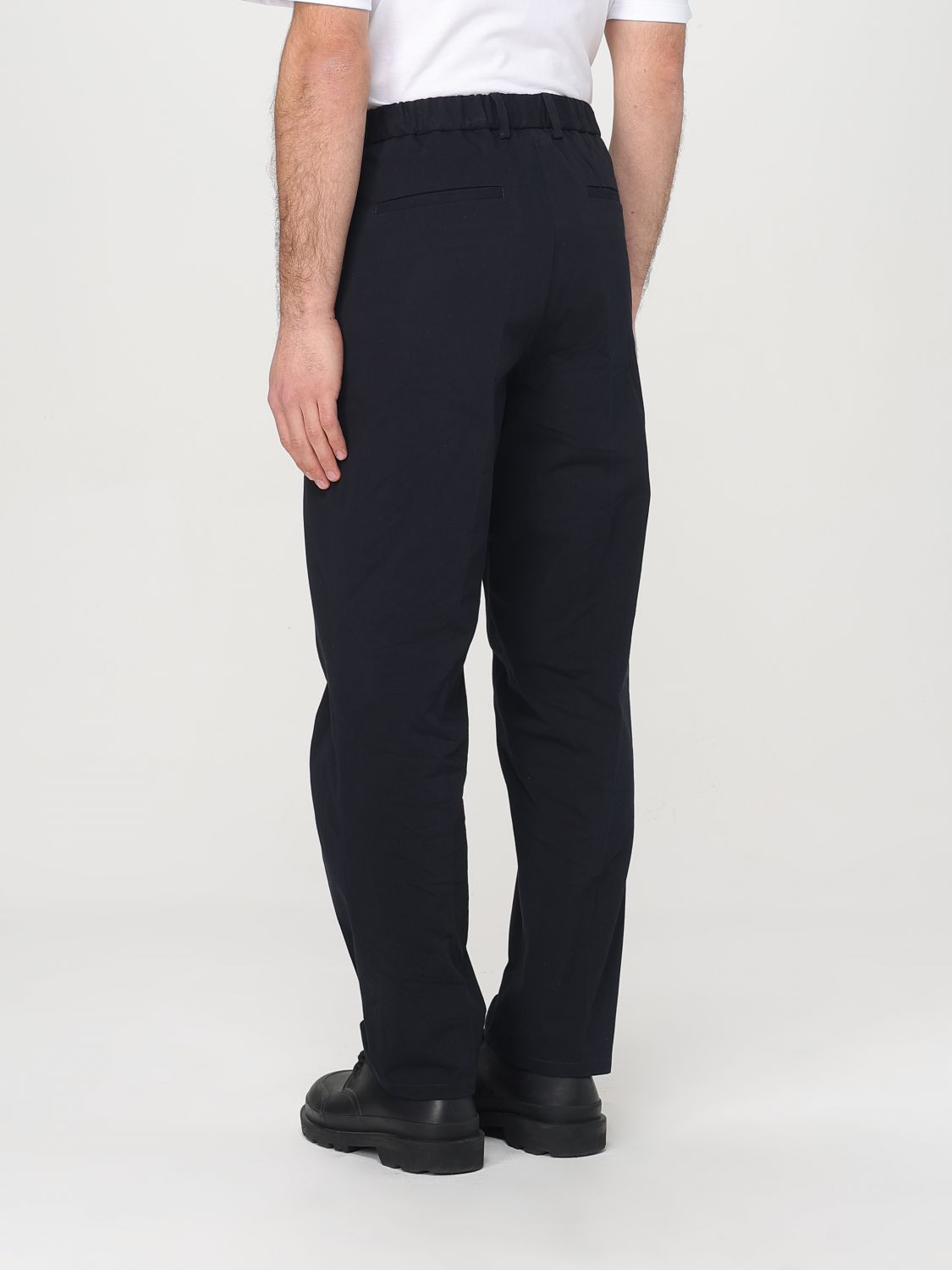 Tapered trousers - Blue