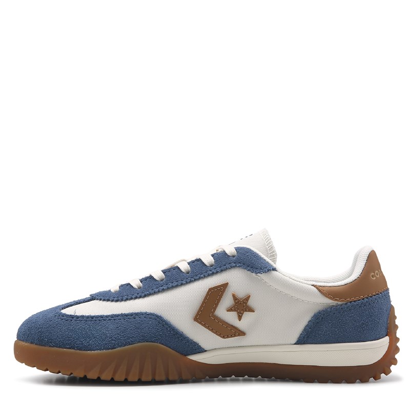 Women's Run Star Trainer Sneakers (Blue/Tan)