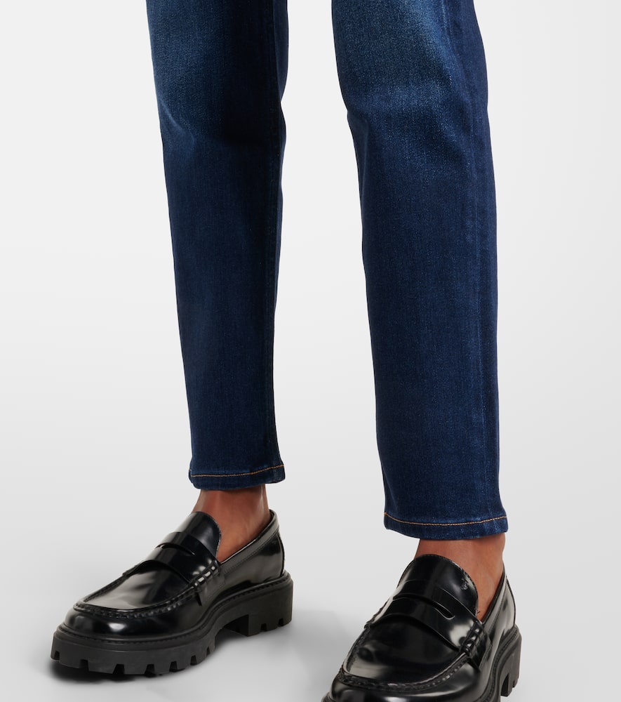 Citizens of Humanity Isola mid-rise slim jeans
