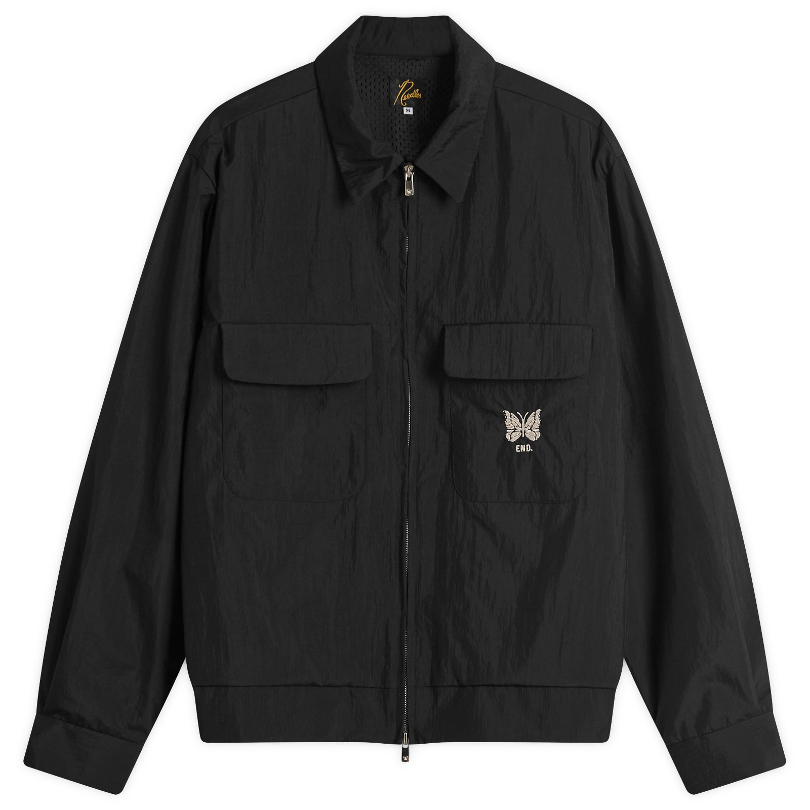 END. x Sport Jacket Black