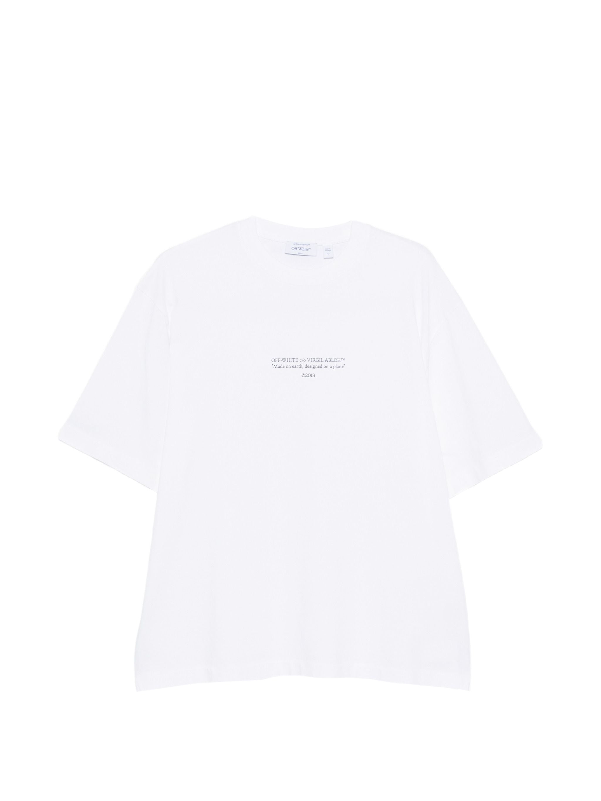 Logo-Print T-Shirt for Men - SS26 Collection