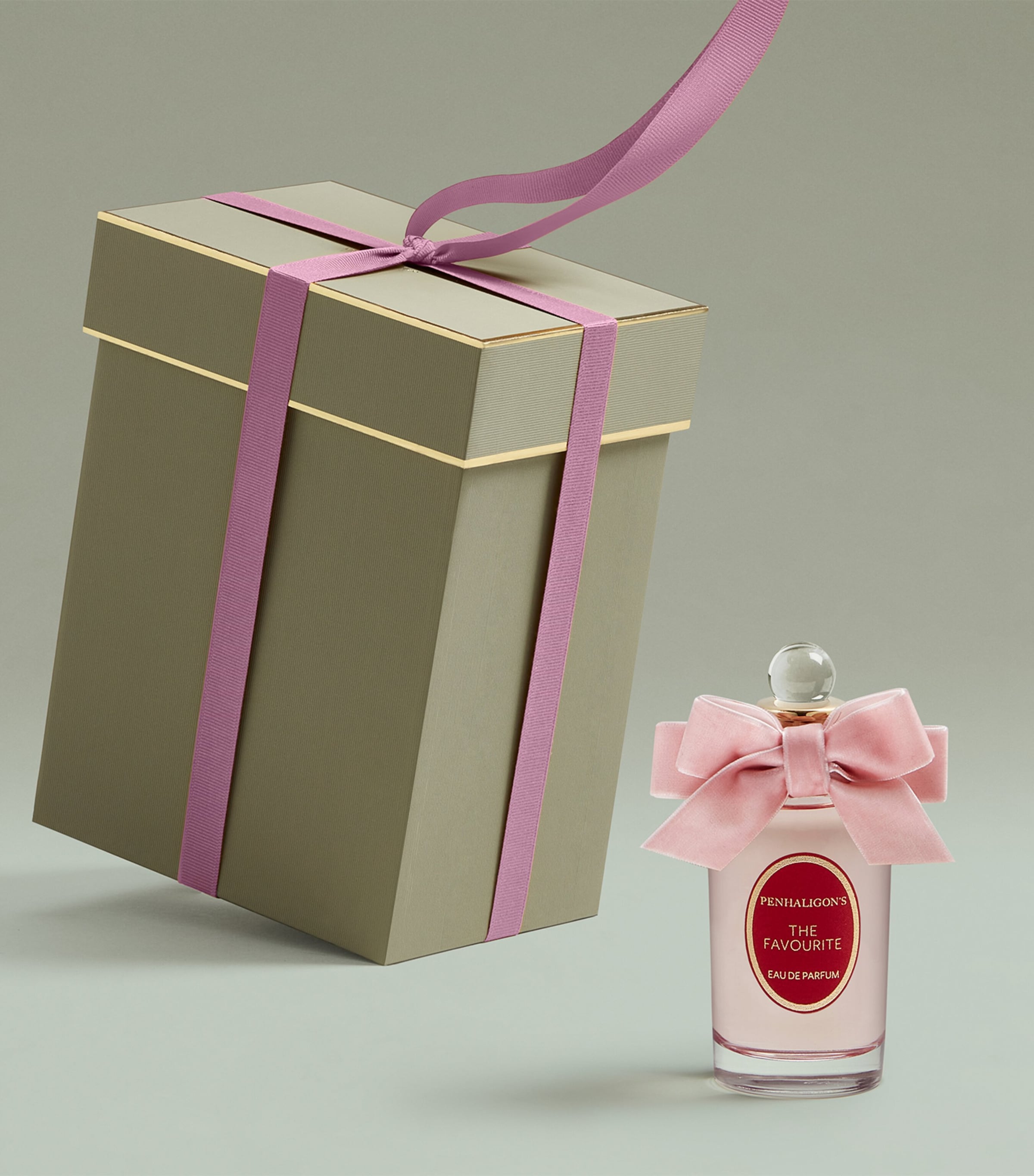 The Favourite Eau de Parfum