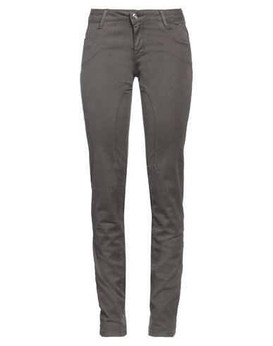 Woman Pants Dove grey