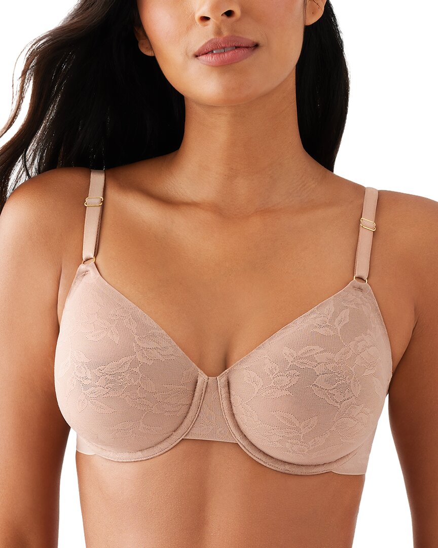 High Profile Underwire Bra